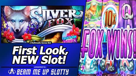 silver fox slots casino